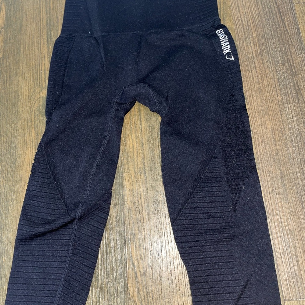 Gymshark capri leggings